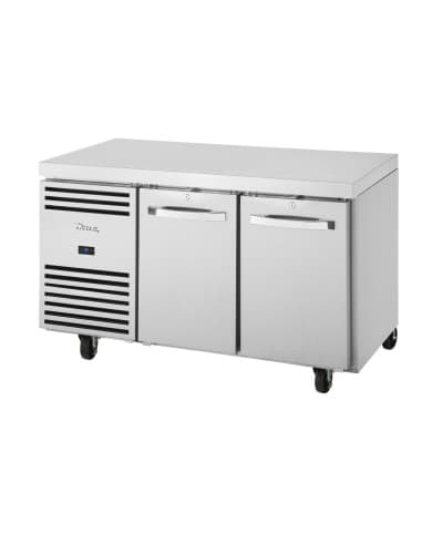 Table réfrigéree positive 2 portes GN 1/1 True TCR1/2-CL-SS-DL-DR