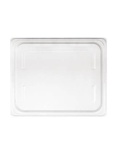 Couvercle en polypropylène GN 1/2 Nisbets Essentials
