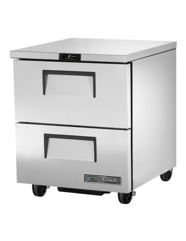 Réfrigérateur dessous de comptoir True 2 tiroirs TUC-27D-2-HC