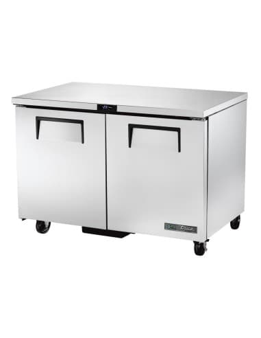 Congélateur dessous de comptoir True 2 portes TUC-48F-HC