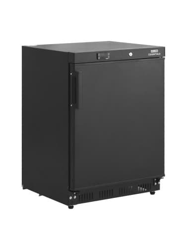 Dessous de comptoir réfrigéré négatif Nisbets Essentials 140L