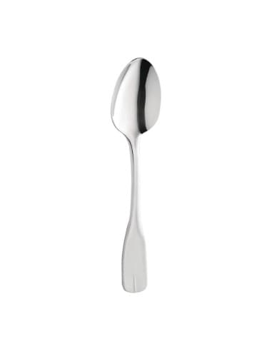 Cuillères à moka Amefa Vieux Paris satiné (lot de 12)