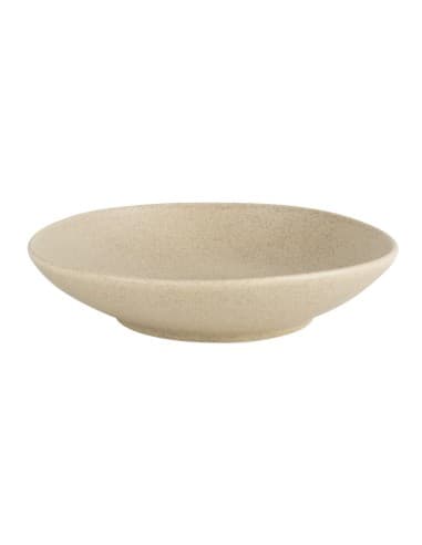 Plats creux Olympia Build A Bowl terre 250mm (Lot de 4)