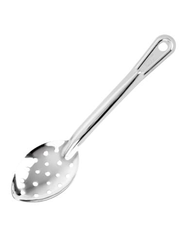 Cuillère de service perforée Nisbets Essentials 285mm