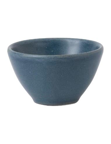 Pots à sauce Churchill Super Vitrified Nourish Oslo Blue 60ml (lot de 12)