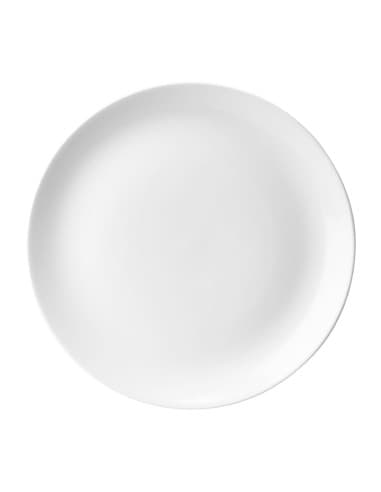 Assiettes rondes Churchill White Evolve 285mm (lot de 12)