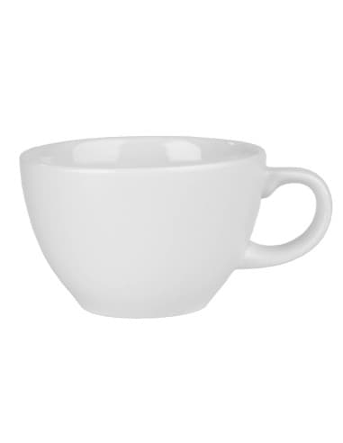 Tasses à thé Churchill White 340ml (lot de 12)