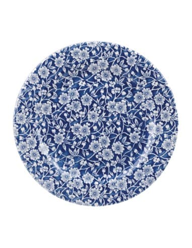 Assiettes Churchill Victorian Calico Prague 210mm (lot de 6)