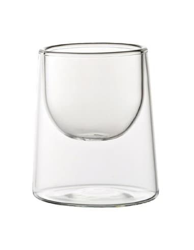 Coupes dessert/dégustation double paroi Utopia 7cl (lot de 6)