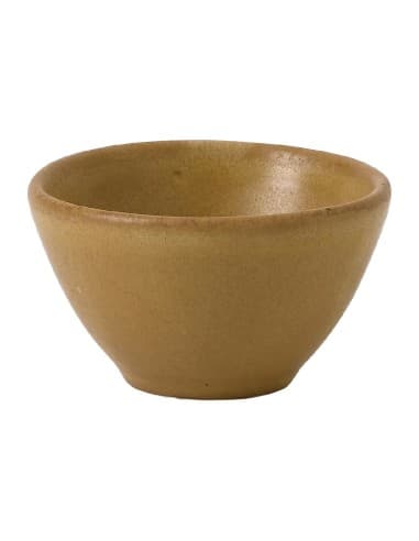 Pots à sauce Churchill Super Vitrified Nourish Petra Sand 60ml (lot de 12)