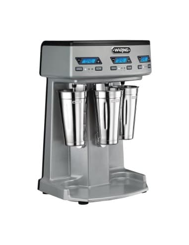 Shaker professionnel trois tĂȘtes Waring WDM360TXK