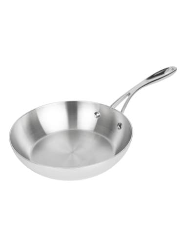 Poêle induction triple épaisseur Vogue Tri Wall 200mm