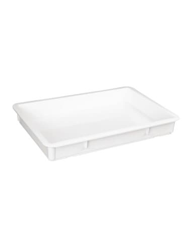 Bac à pâtons en polypropylène Vogue 650 x 455 x 85mm