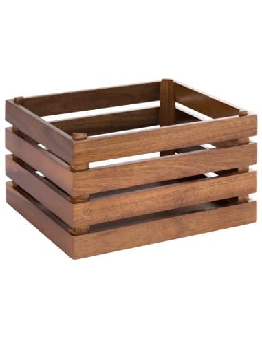 Caisse en bois APS Superbox 350 x 290 mm