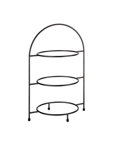Présentoir 3 assiettes APS Industrial 290 x 195 mm