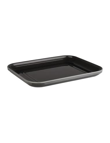 Plateau gris GN 1/2 Emma APS 325 x 265 mm