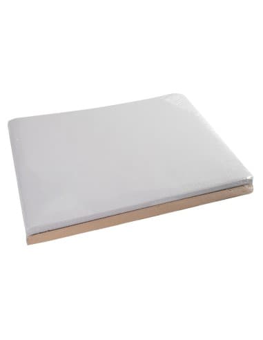 Sets de table en papier blancs (lot de 500)