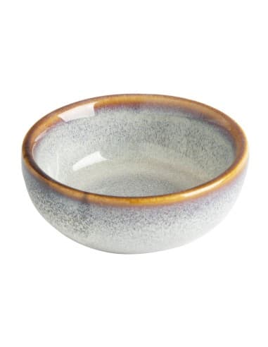 Pots À Sauce Olympia Drift Gris Uni 78mm (lot de 8)