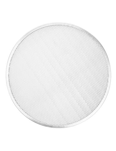 Grille à pizza Vogue en aluminium 40,5 cm