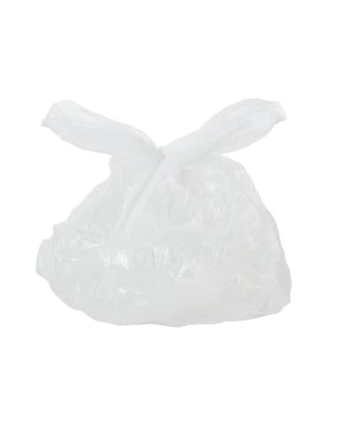 Sacs blancs pour poubelle à pédale Jantex 10L (lot de 1000)