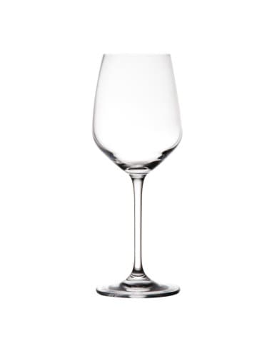 Verre à vin en cristal Chime Olympia 620ml (lot de 6)