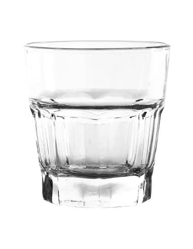 Gobelets en verre trempé Orleans Olympia 250ml (lot de 12)