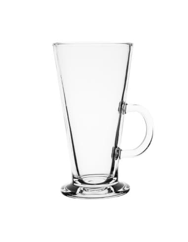 Verres boissons chaudes en verre trempé Olympia (lot de 12)