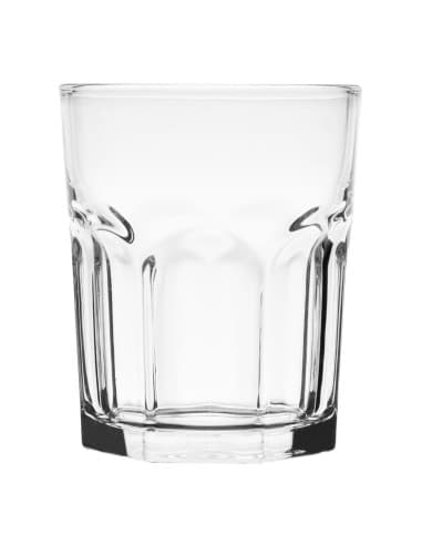 Gobelets à eau/jus en verre trempé Orléans Olympia 270ml (lot de 12)