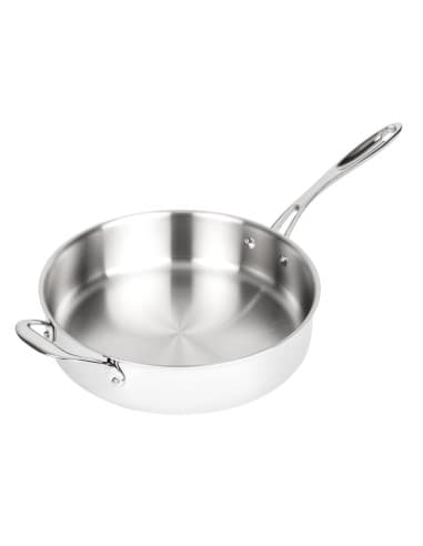 Sauteuse triple épaisseur Vogue Tri wall 280mm