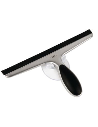 Raclette en acier inoxydable OXO Good Grips