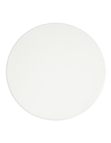 Plateau de table rond Bolero 600mm blanc cassé