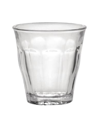 Gobelets Duralex Picardie 90ml (lot de 6)