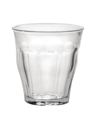 Gobelets Duralex Picardie 130ml (lot de 6)