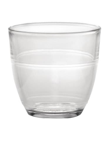 Gobelets Duralex Gigogne 220ml (lot de 6)