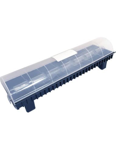 Distributeur d'étiquettes en plastique Hygiplas 50mm