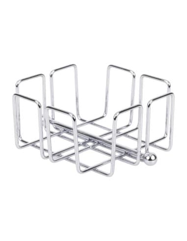 Porte-serviettes cocktail lesté Olympia 140 x 140mm