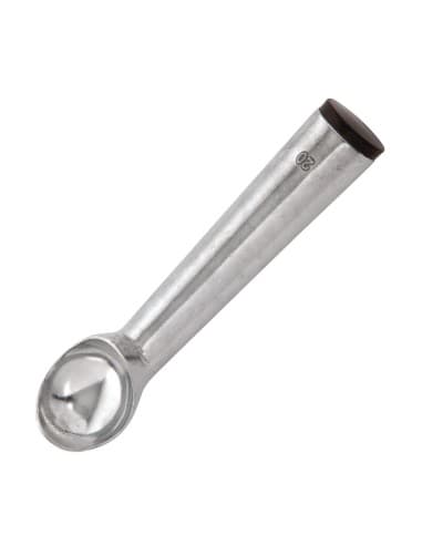 Cuillère à glace Vogue pastille marron 56ml