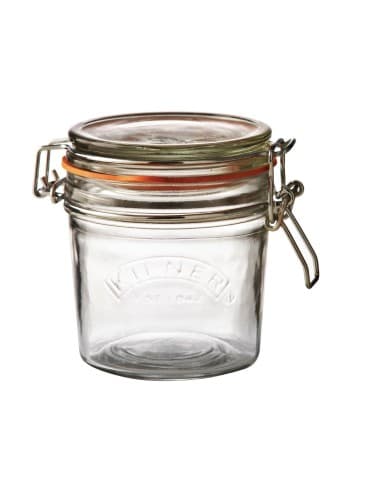 Bocal Ă conserve avec clip Kilner 350Â ml