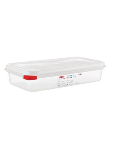 Boîte alimentaire GN1/3 Araven 2,5L (lot de 4)