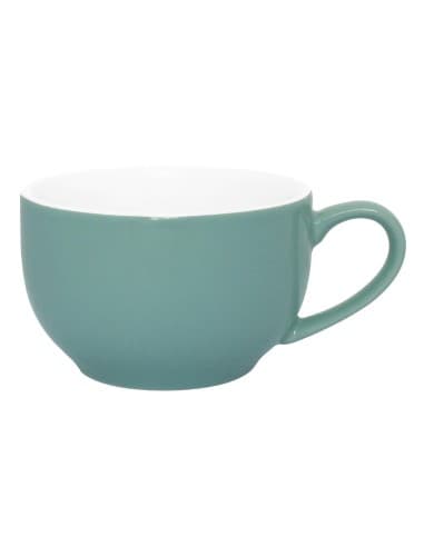 Tasses à café Olympia Café vertes 228ml (Lot de 12)
