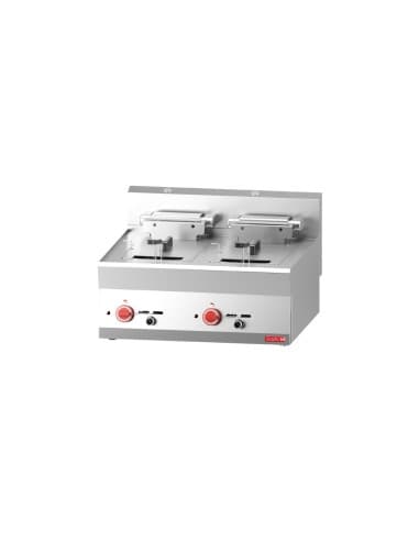 Friteuse électrique Gastro M 65/70 FRE 2x 10L