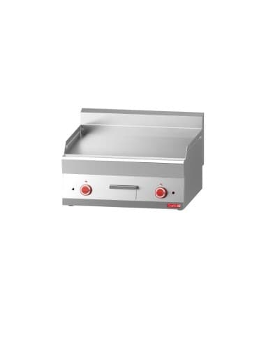 Plancha électrique plaque lisse Gastro M 65/70 FTE