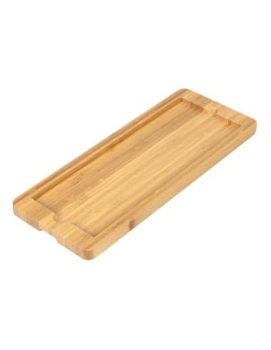 Planche support en bois Olympia 330 x 130mm pour ardoise CM062