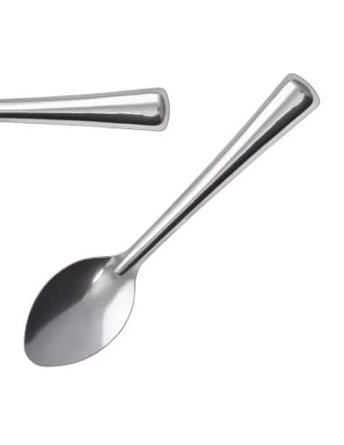 Lot de 120 cuillères à café Nisbets Essentials
