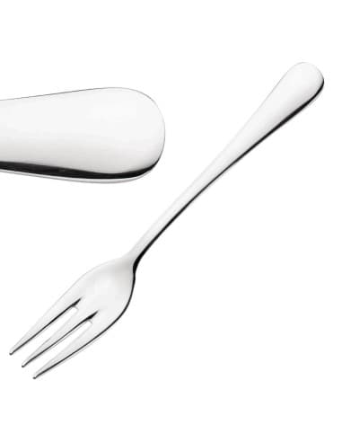 Fourchettes Ă gĂąteaux Stresa Pintinox (lot de 12)