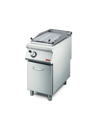 Grillade pierre de lave Gastro M GM70/40GRL