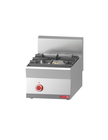 Fourneau gaz Ă poser 1 feu Gastro M 650 PG/40P