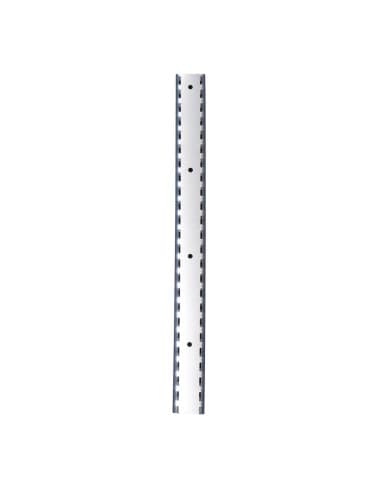 Crémaillère inox pour équerres DS453 Gastro M 625mm