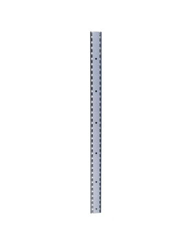 Crémaillère inox pour équerres DS453 Gastro M 1000mm