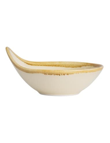 Bols à sauce Olympia Kiln sable 100mm 70ml (lot de 12)